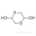 2,5- 디 하이드 록시 -1,4- 디티 안 CAS 40018-26-6